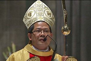 Vincent Long Van Nguyen - Roman Catholic bishop 